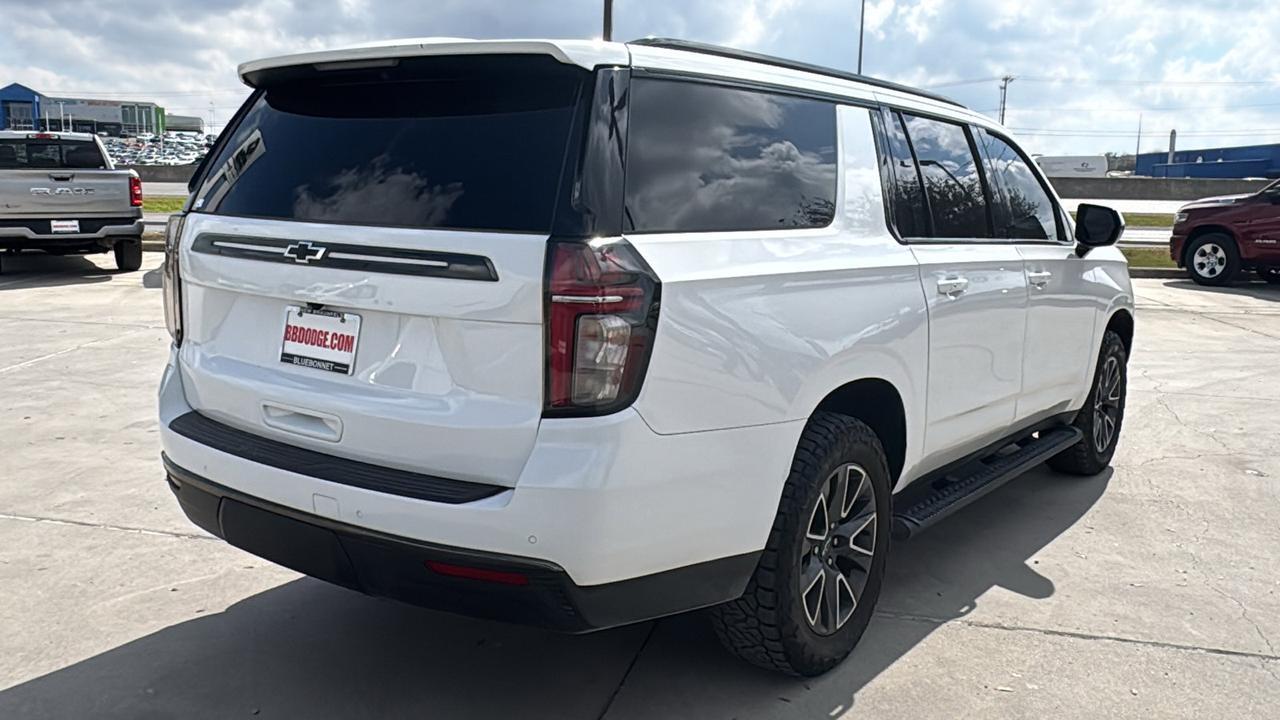 2021 Chevrolet Suburban Z71 New Braunfels TX