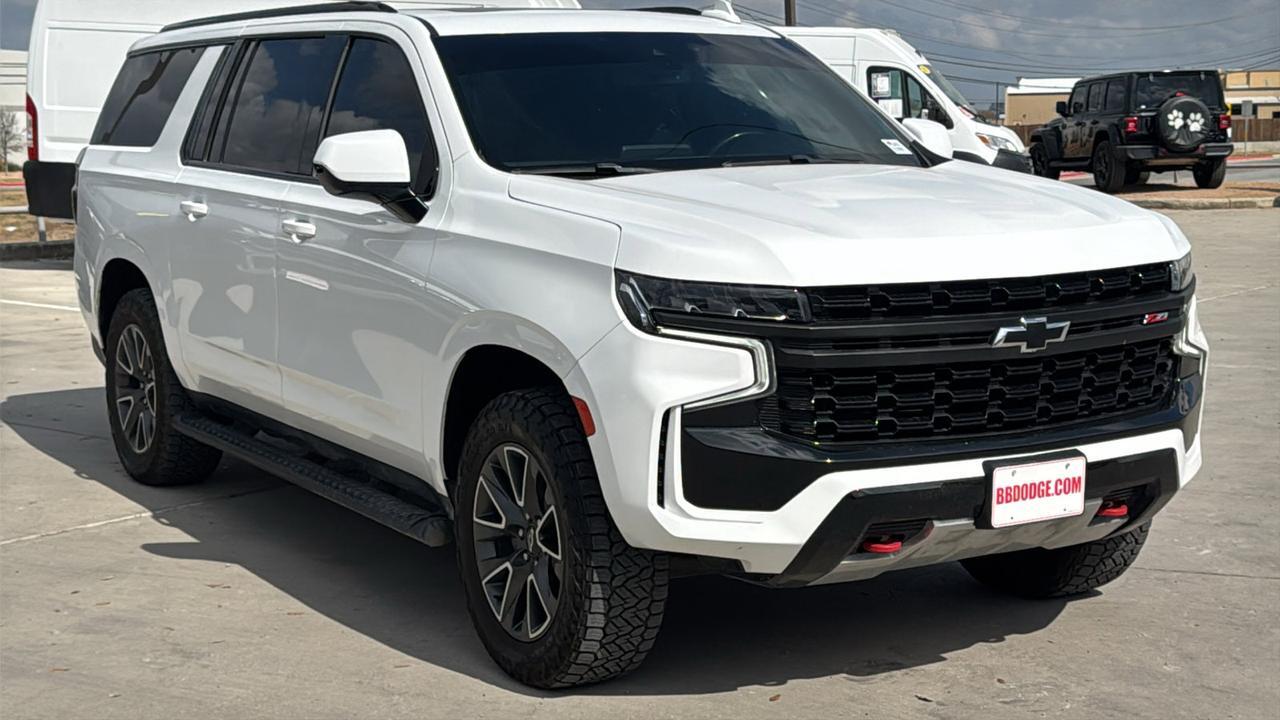 2021 Chevrolet Suburban Z71 New Braunfels TX