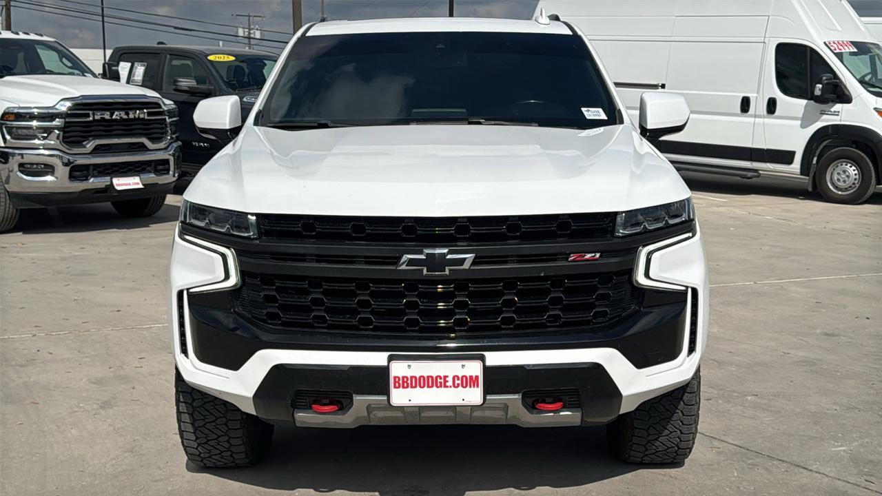 2021 Chevrolet Suburban Z71 New Braunfels TX