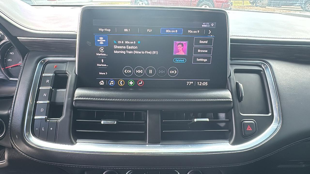 2021 Chevrolet Suburban Z71 New Braunfels TX