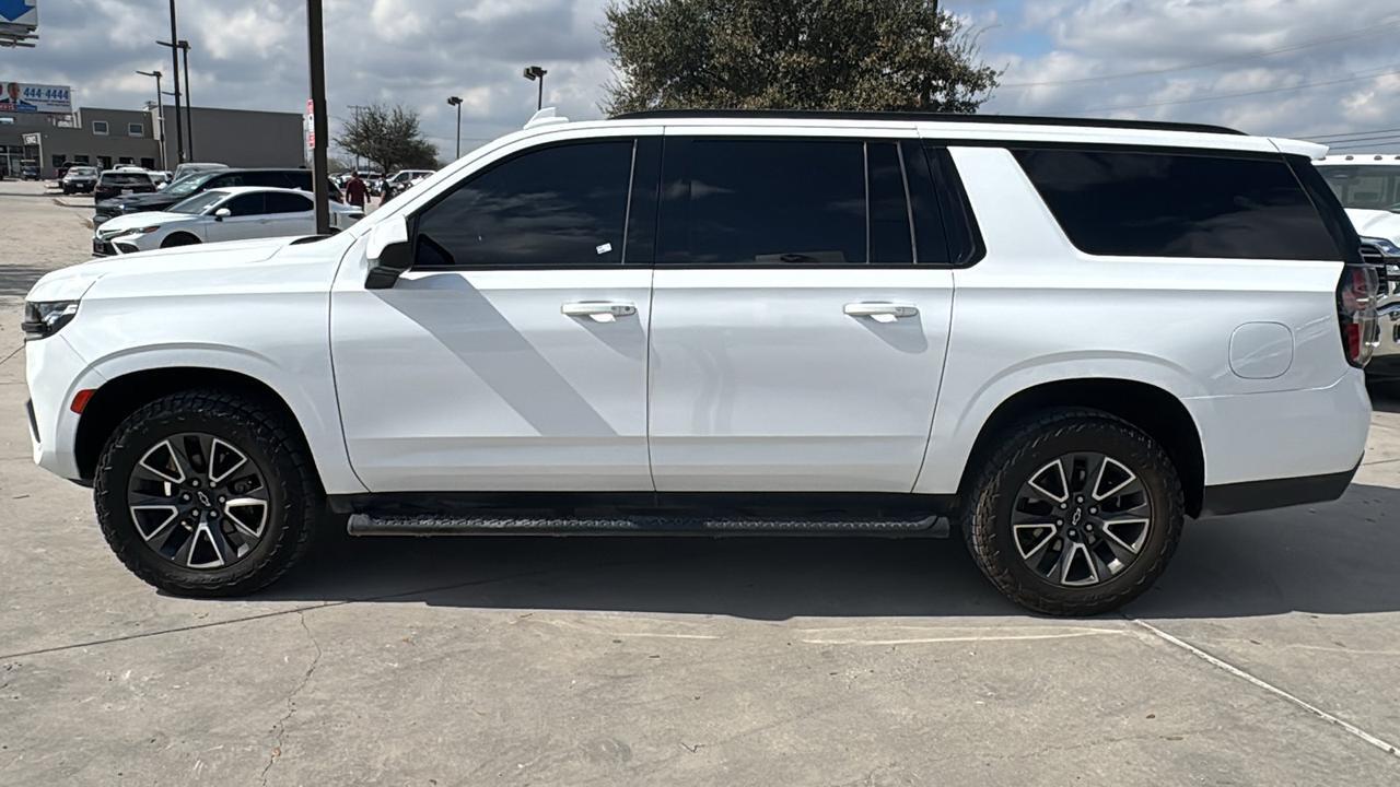 2021 Chevrolet Suburban Z71 New Braunfels TX