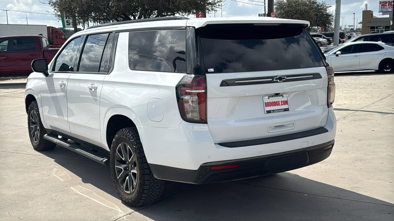 2021 Chevrolet Suburban Z71 New Braunfels TX