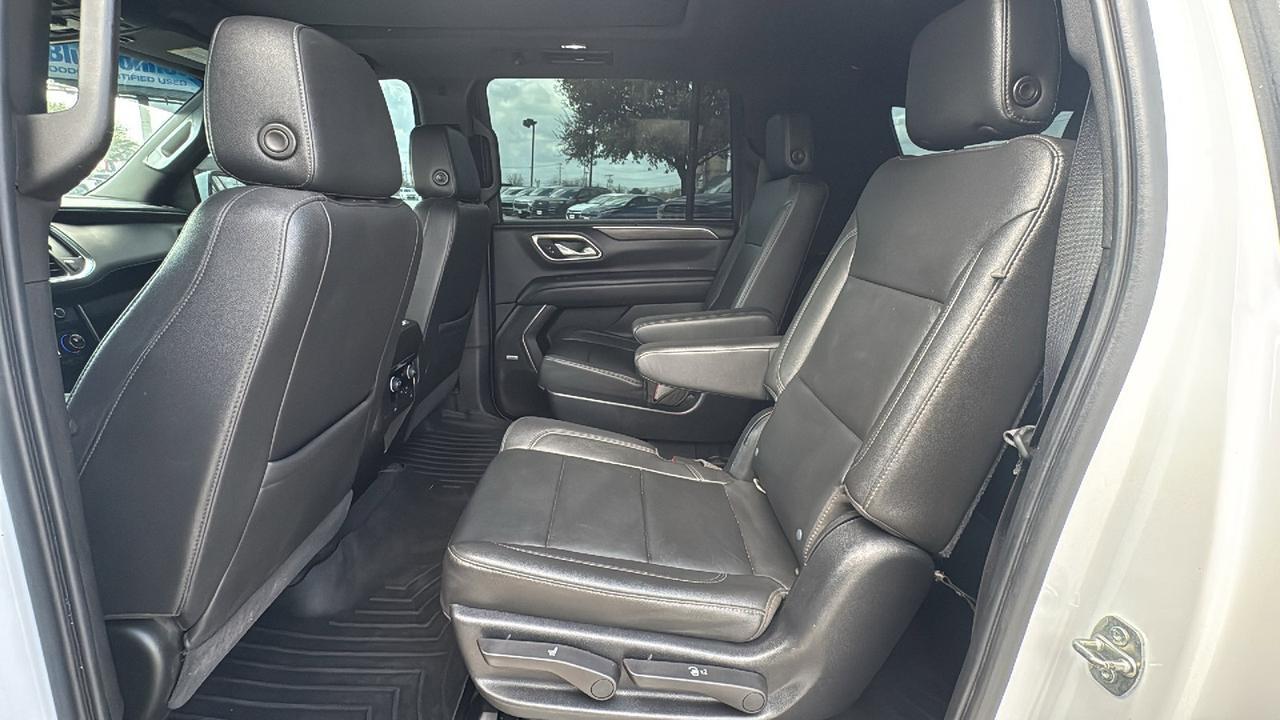 2021 Chevrolet Suburban Z71 New Braunfels TX