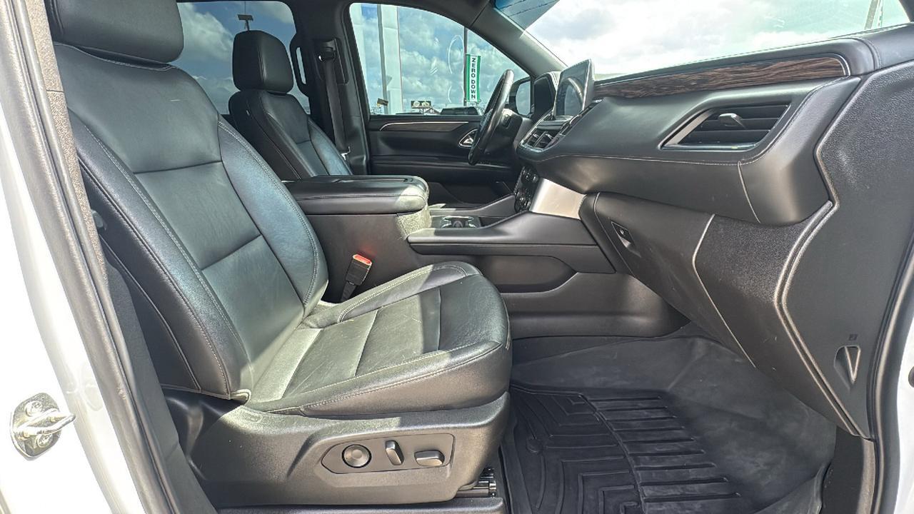 2021 Chevrolet Suburban Z71 New Braunfels TX