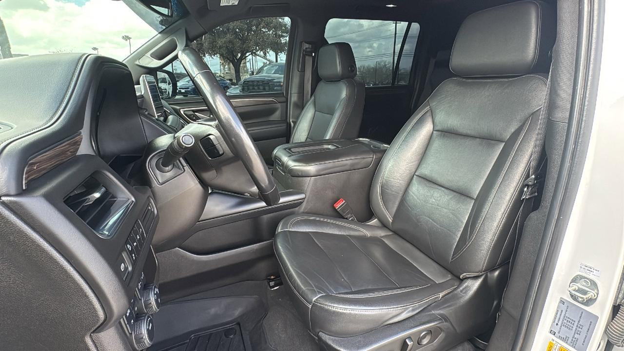 2021 Chevrolet Suburban Z71 New Braunfels TX