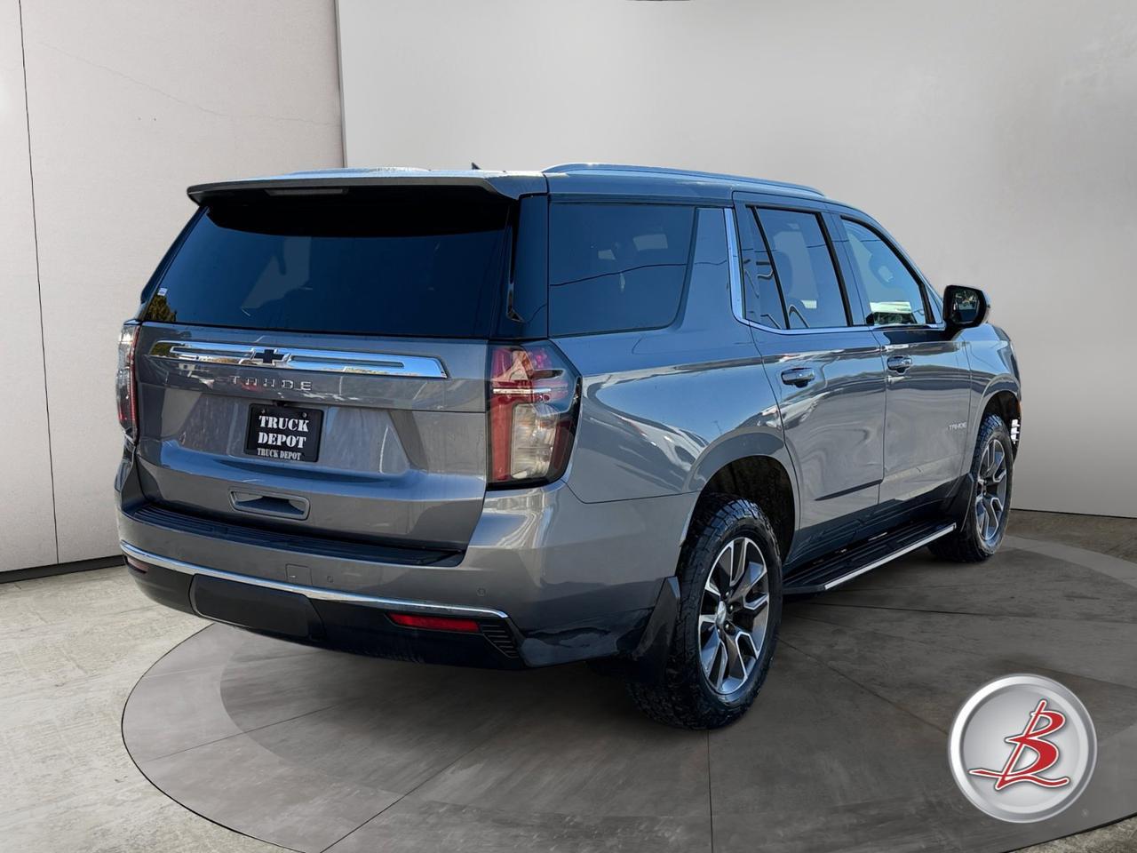 2021 Chevrolet TAHOE LS 4WD Lindon UT