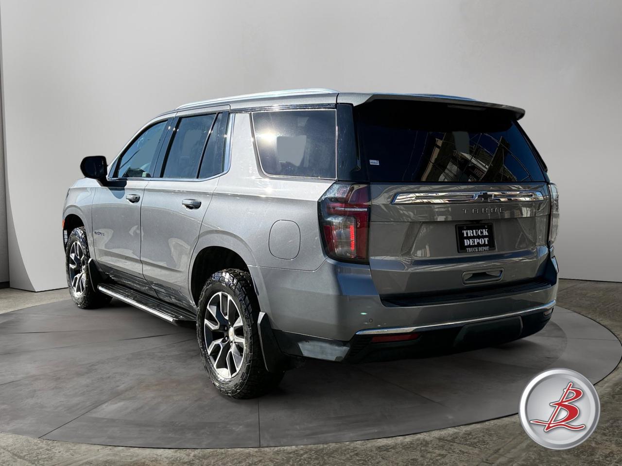 2021 Chevrolet TAHOE LS 4WD