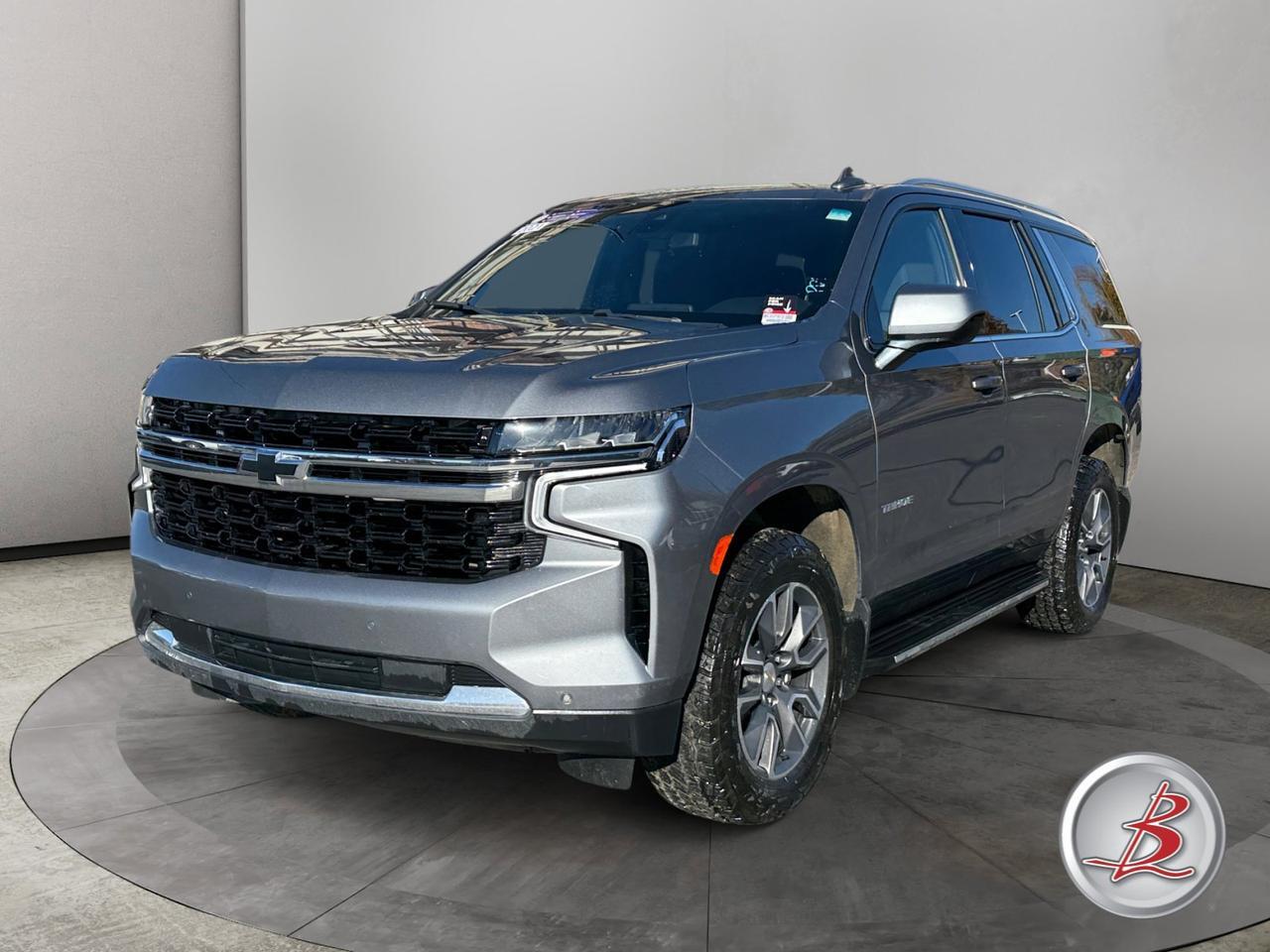 2021 Chevrolet TAHOE LS 4WD