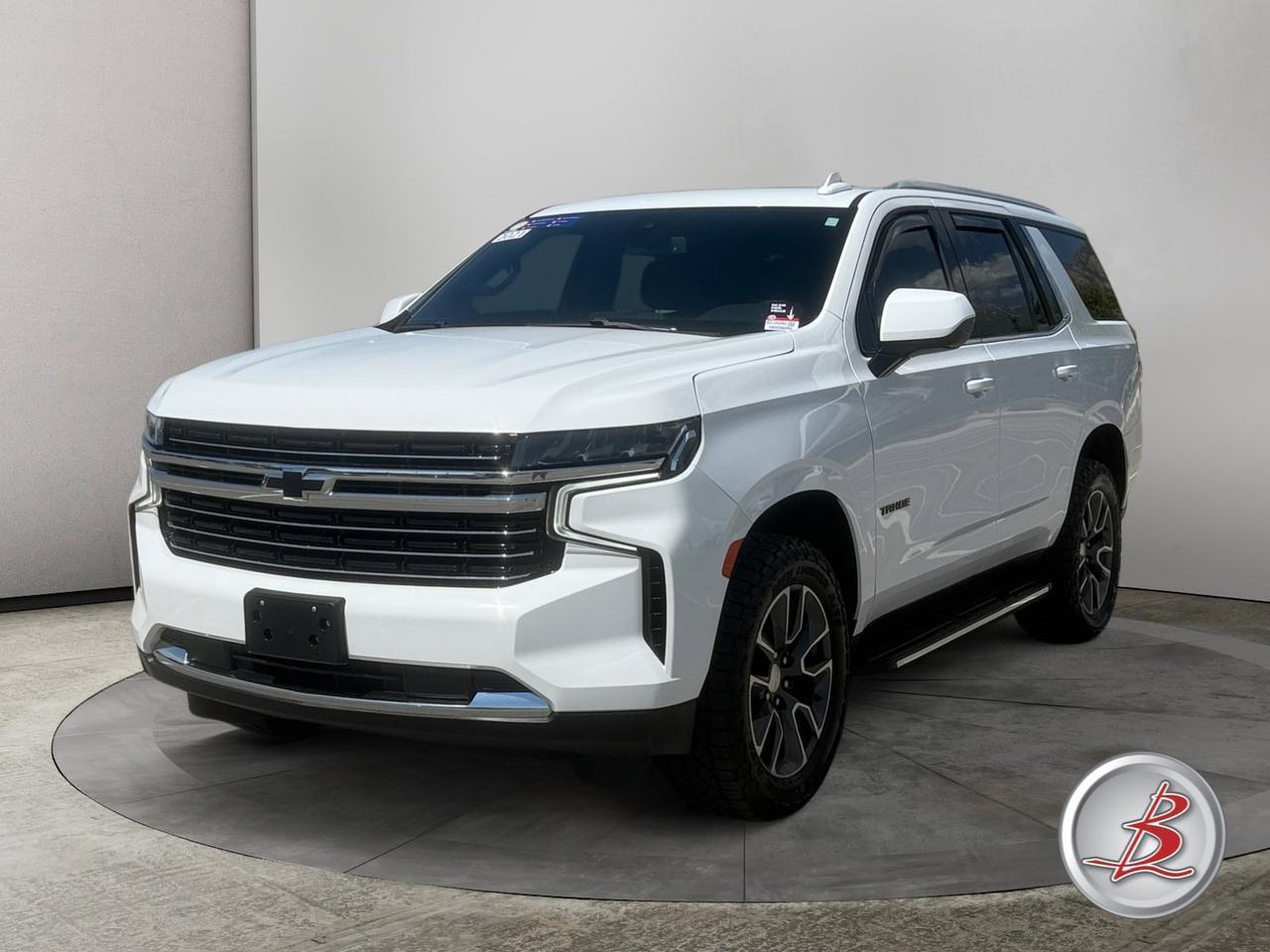 2021 Chevrolet TAHOE LT