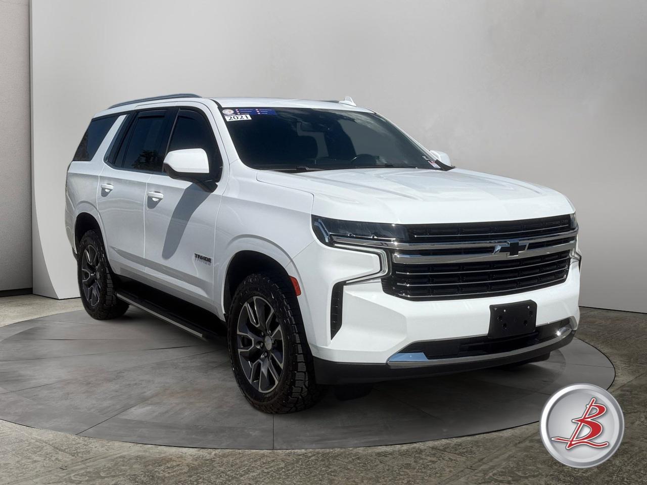 2021 Chevrolet TAHOE