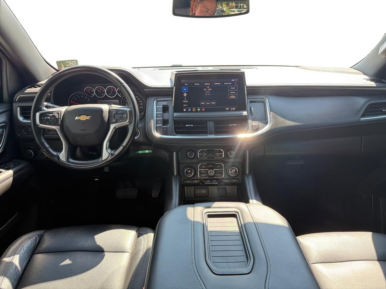 2021 Chevrolet TAHOE LT Salt Lake City UT