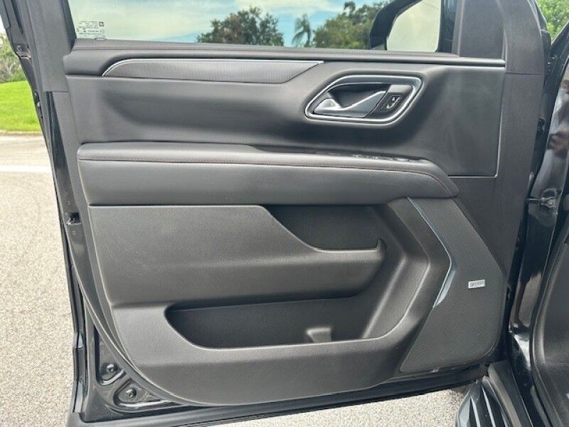 2021 Chevrolet TAHOE RST DIESEL LEATHER WARRANTY EXTRA CLEAN FREE SHIPPING IN FLORIDA Sarasota FL
