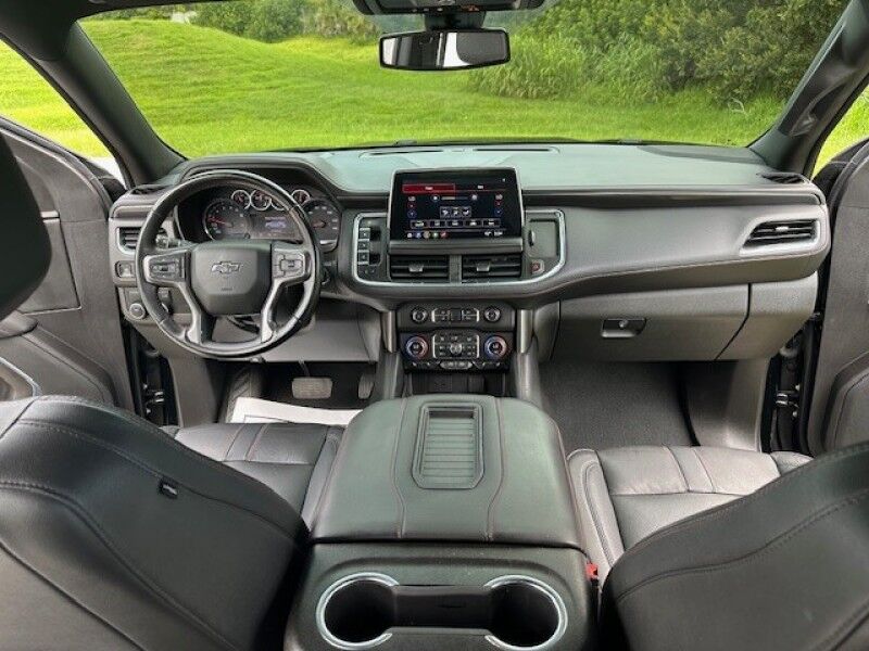 2021 Chevrolet TAHOE RST DIESEL LEATHER WARRANTY EXTRA CLEAN FREE SHIPPING IN FLORIDA Sarasota FL