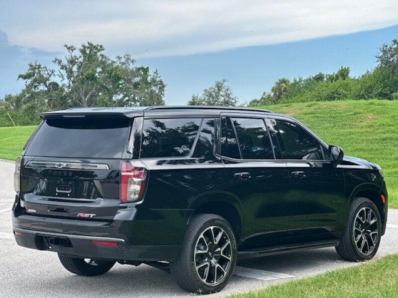 2021 Chevrolet TAHOE RST DIESEL LEATHER WARRANTY EXTRA CLEAN FREE SHIPPING IN FLORIDA Sarasota FL