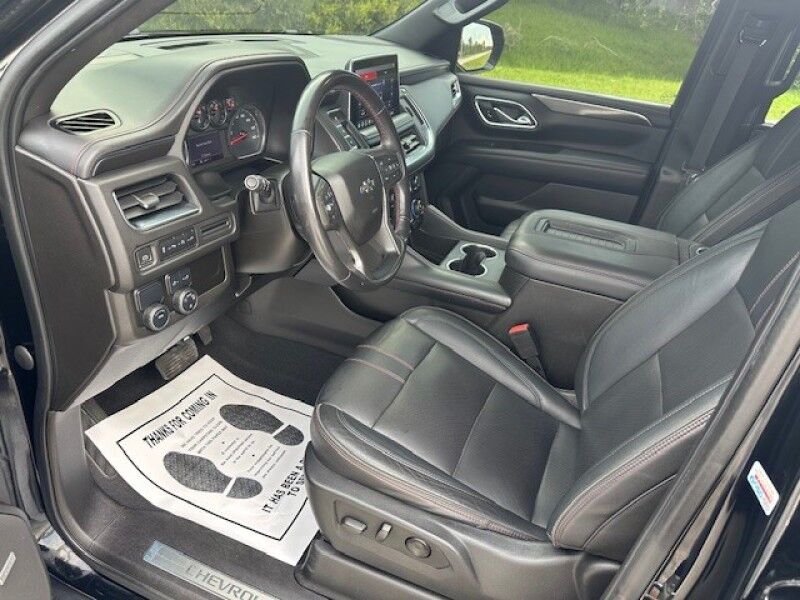 2021 Chevrolet TAHOE RST DIESEL LEATHER WARRANTY EXTRA CLEAN FREE SHIPPING IN FLORIDA Sarasota FL