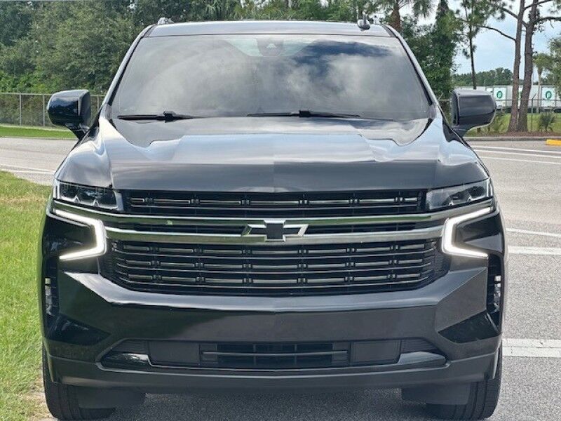2021 Chevrolet TAHOE RST DIESEL LEATHER WARRANTY EXTRA CLEAN FREE SHIPPING IN FLORIDA Sarasota FL