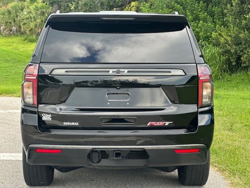 2021 Chevrolet TAHOE RST DIESEL LEATHER WARRANTY EXTRA CLEAN FREE SHIPPING IN FLORIDA Sarasota FL