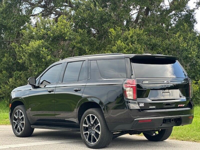 2021 Chevrolet TAHOE RST DIESEL LEATHER WARRANTY EXTRA CLEAN FREE SHIPPING IN FLORIDA Sarasota FL