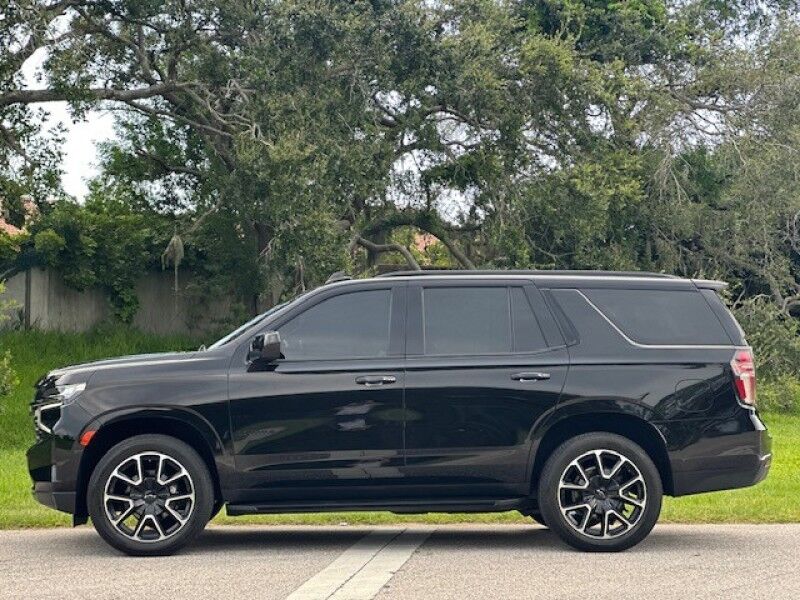 2021 Chevrolet TAHOE RST DIESEL LEATHER WARRANTY EXTRA CLEAN FREE SHIPPING IN FLORIDA Sarasota FL
