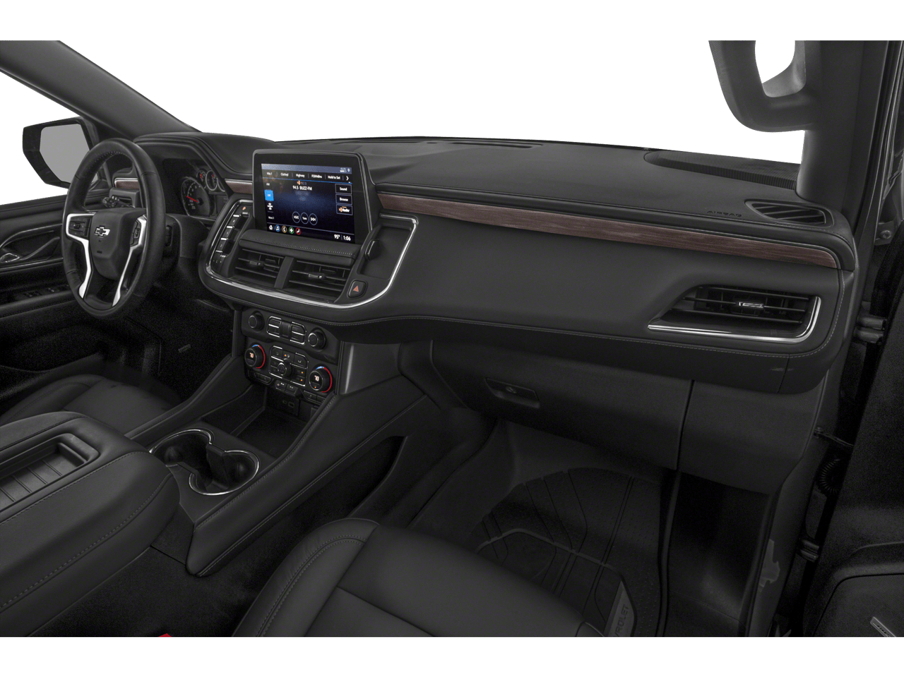 2021 Chevrolet TAHOE Z71 Roseville CA