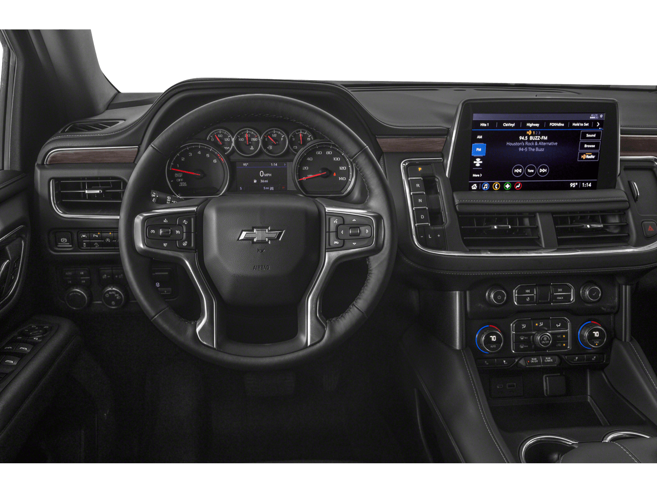2021 Chevrolet TAHOE Z71 Roseville CA