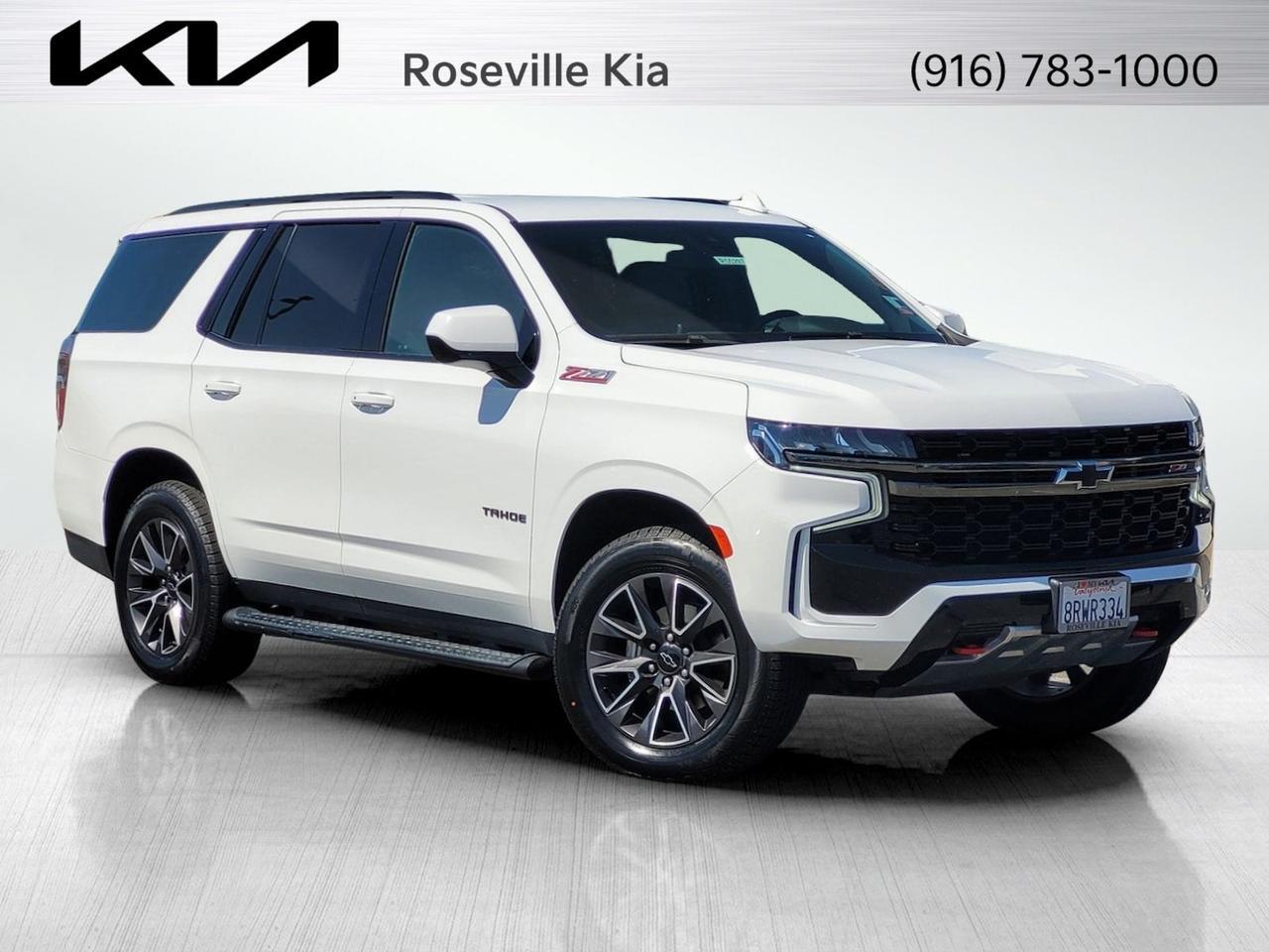 2021 Chevrolet TAHOE Z71