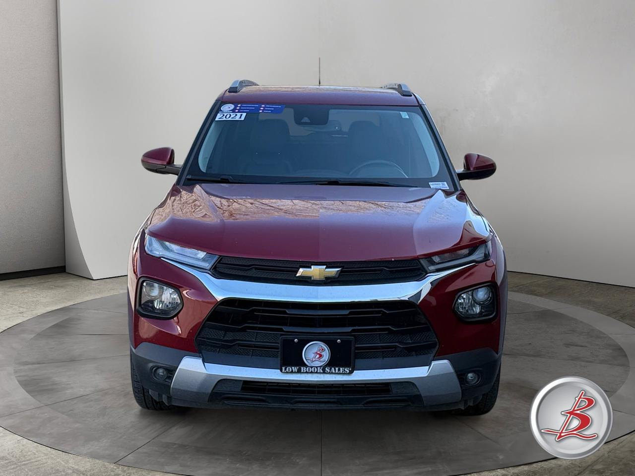 2021 Chevrolet TRAILBLAZER LT