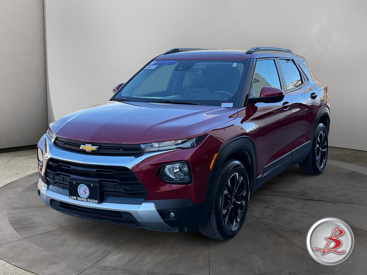 2021 Chevrolet TRAILBLAZER LT