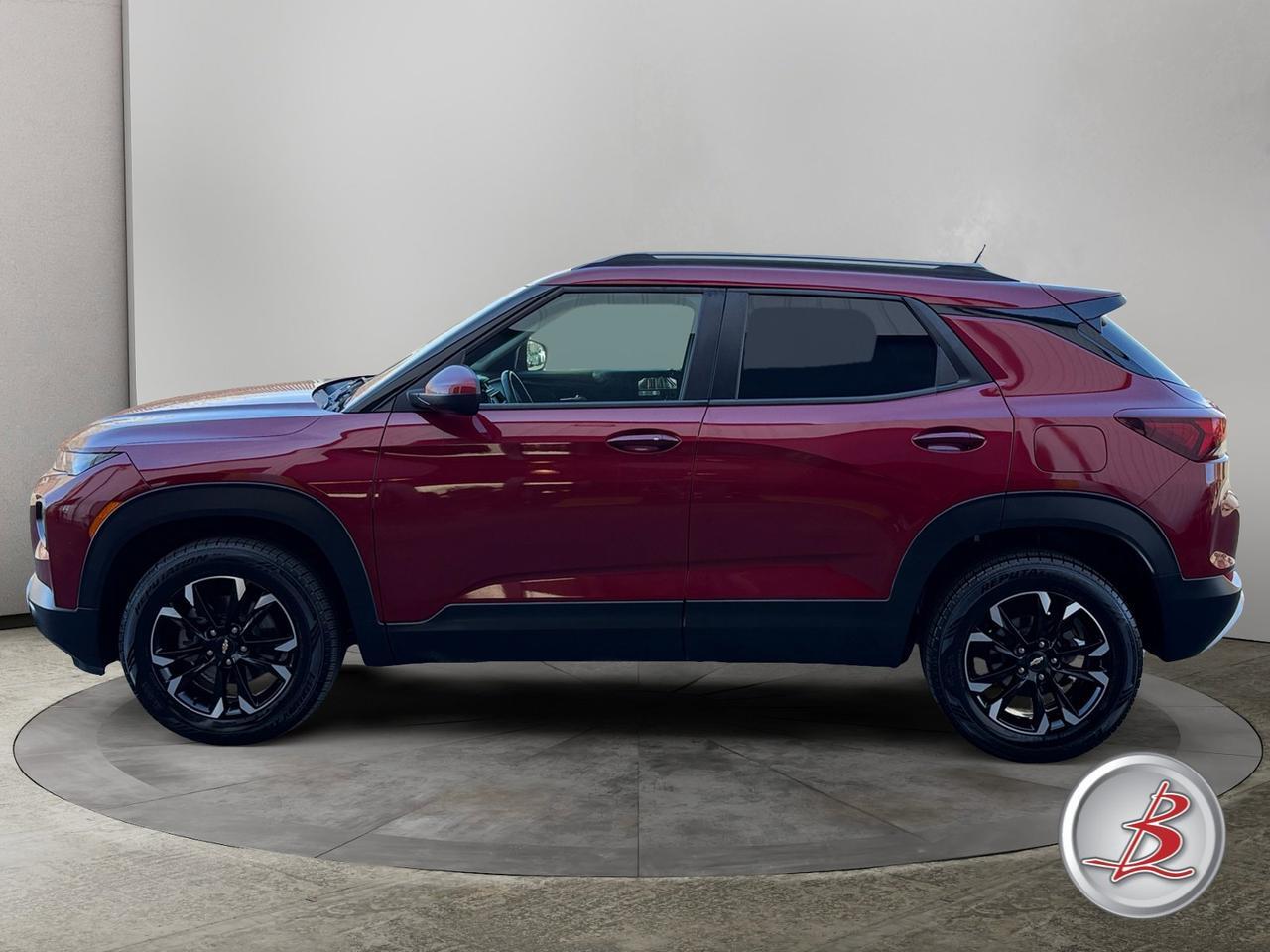 2021 Chevrolet TRAILBLAZER LT Salt Lake City UT