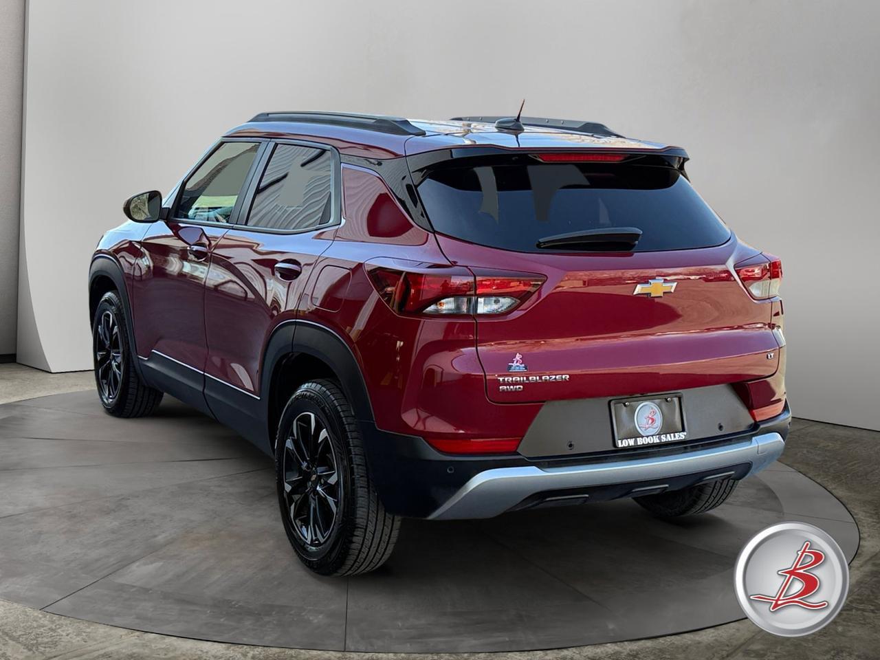 2021 Chevrolet TRAILBLAZER LT Salt Lake City UT