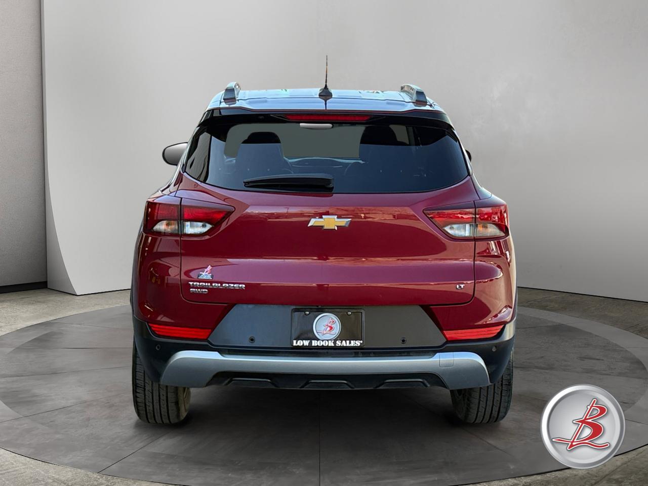 2021 Chevrolet TRAILBLAZER LT Salt Lake City UT