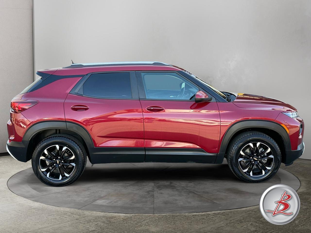 2021 Chevrolet TRAILBLAZER LT Salt Lake City UT