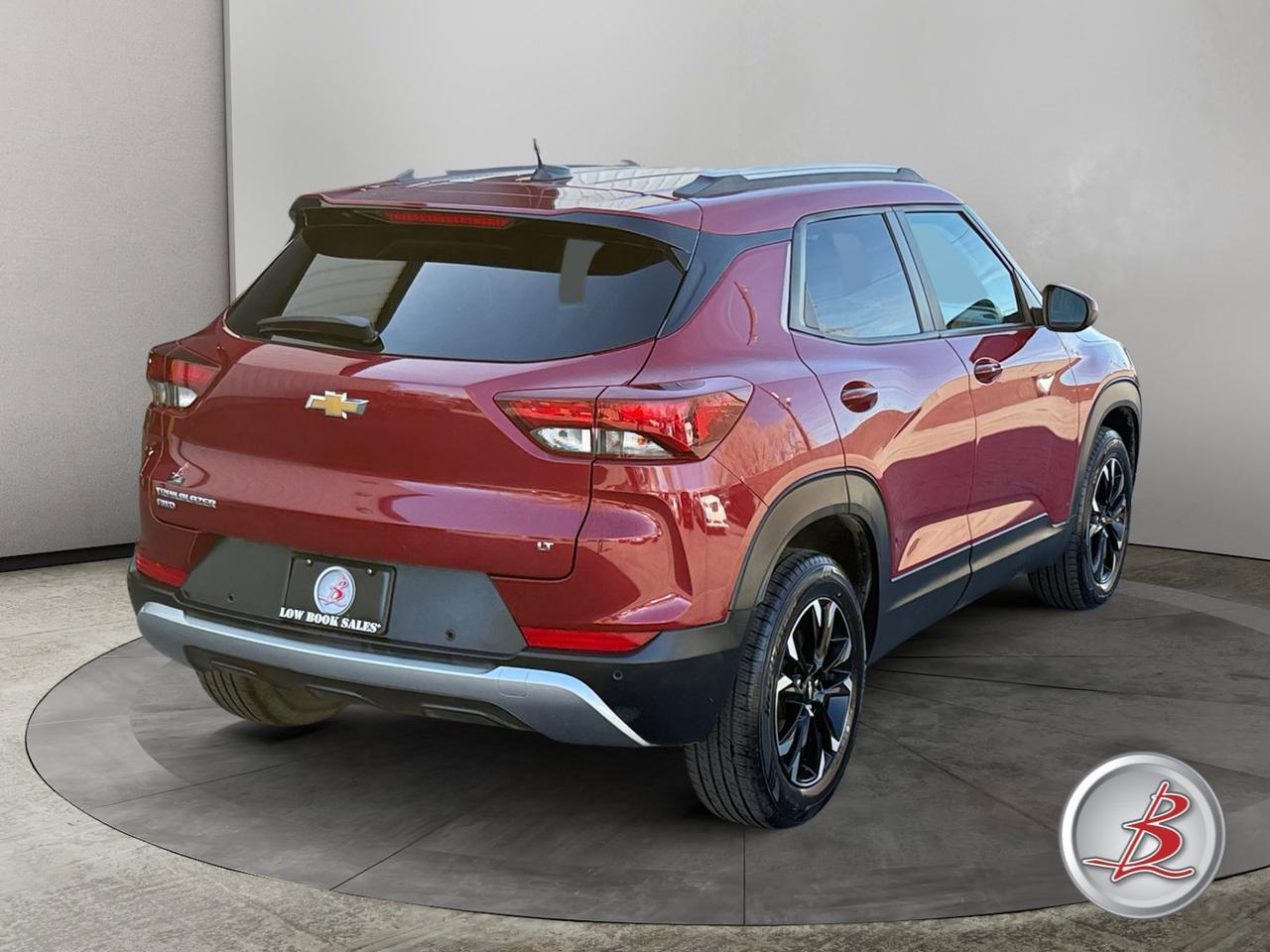 2021 Chevrolet TRAILBLAZER LT Salt Lake City UT