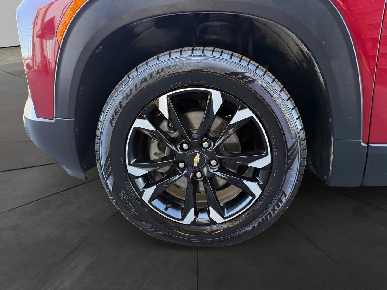 2021 Chevrolet TRAILBLAZER LT Salt Lake City UT