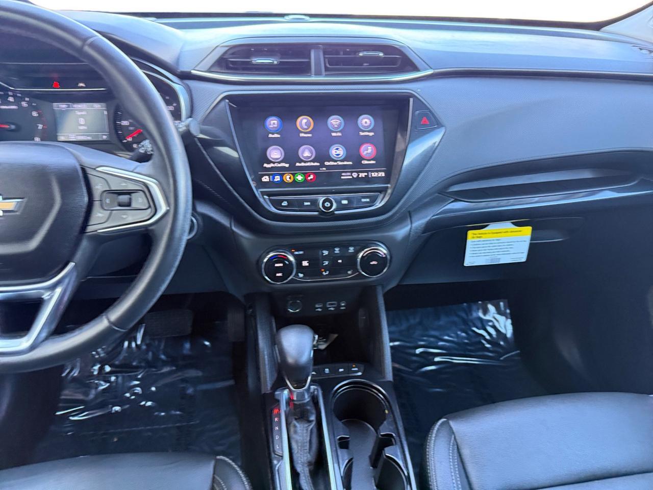 2021 Chevrolet TRAILBLAZER LT Salt Lake City UT