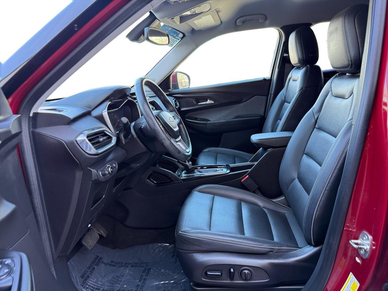 2021 Chevrolet TRAILBLAZER LT Salt Lake City UT