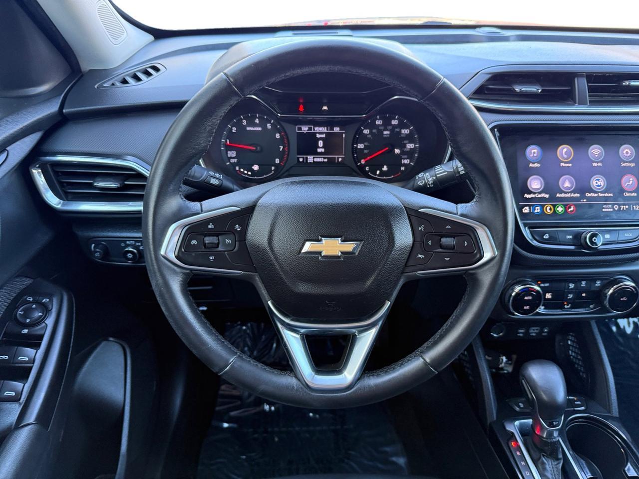 2021 Chevrolet TRAILBLAZER LT Salt Lake City UT