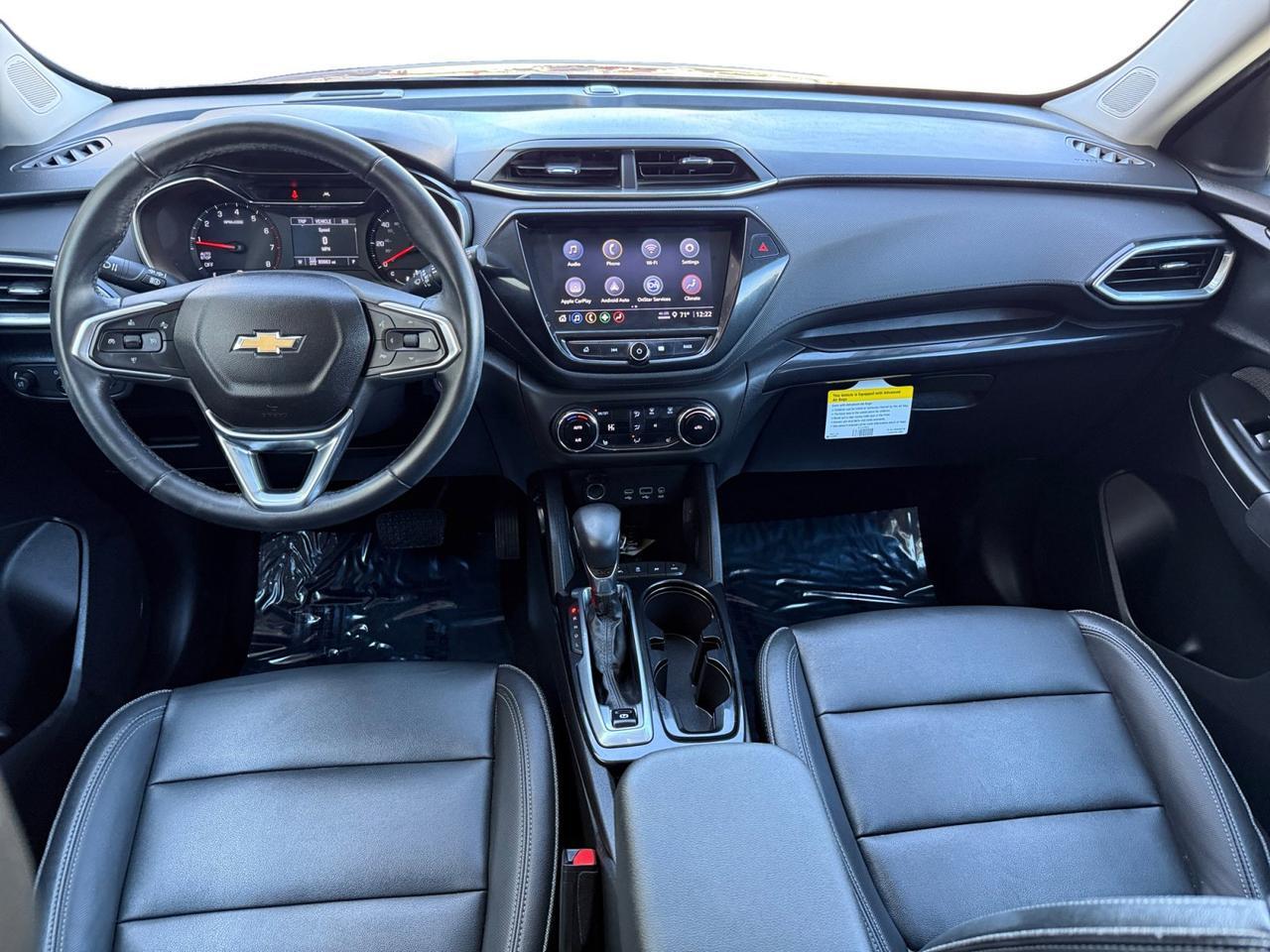 2021 Chevrolet TRAILBLAZER LT Salt Lake City UT