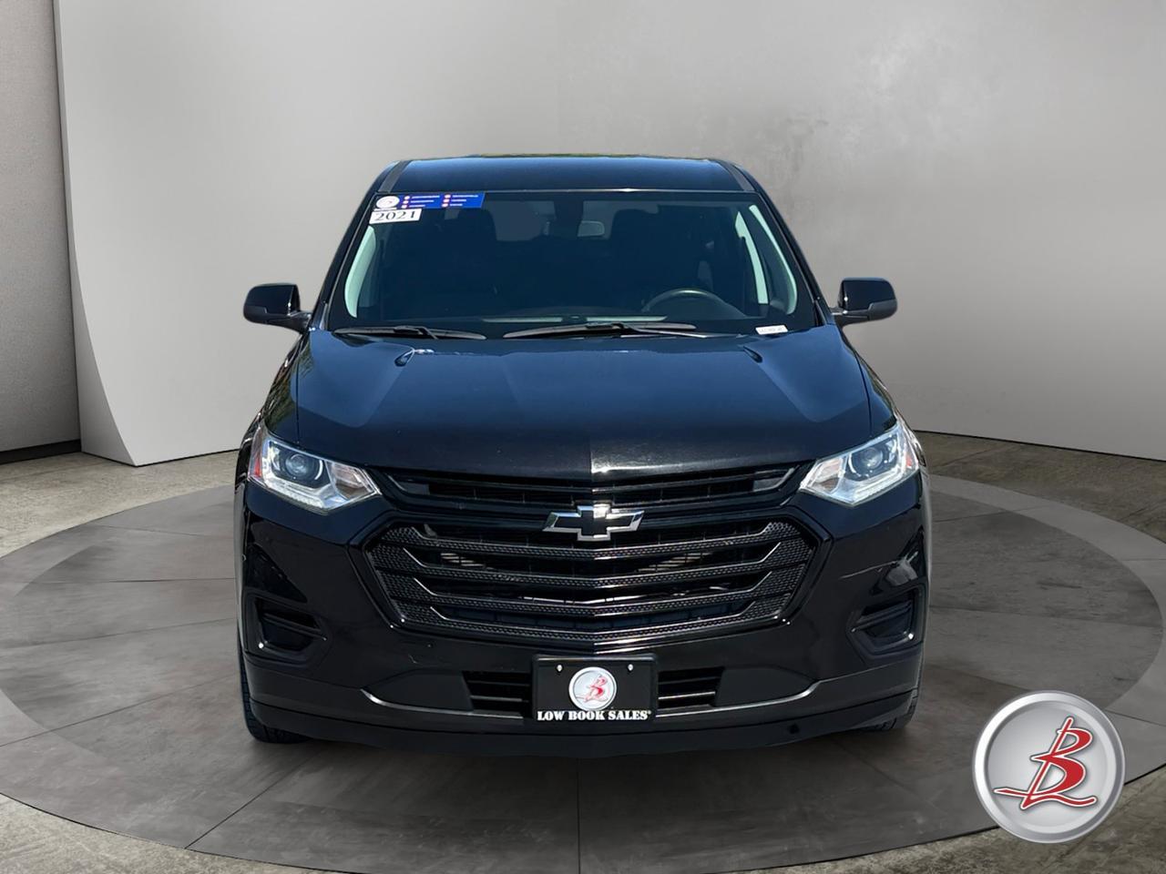 2021 Chevrolet TRAVERSE LS