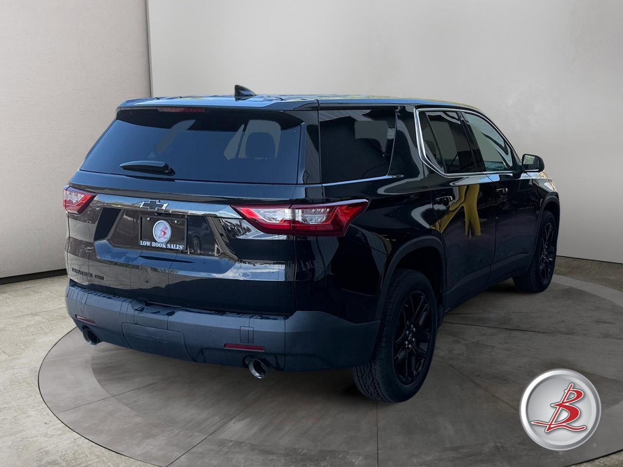 2021 Chevrolet TRAVERSE LS Salt Lake City UT