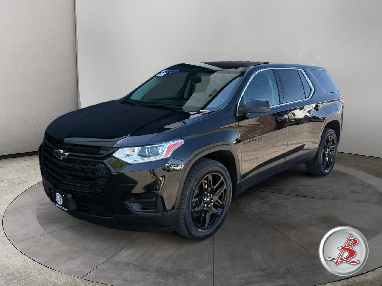 2021 Chevrolet TRAVERSE LS