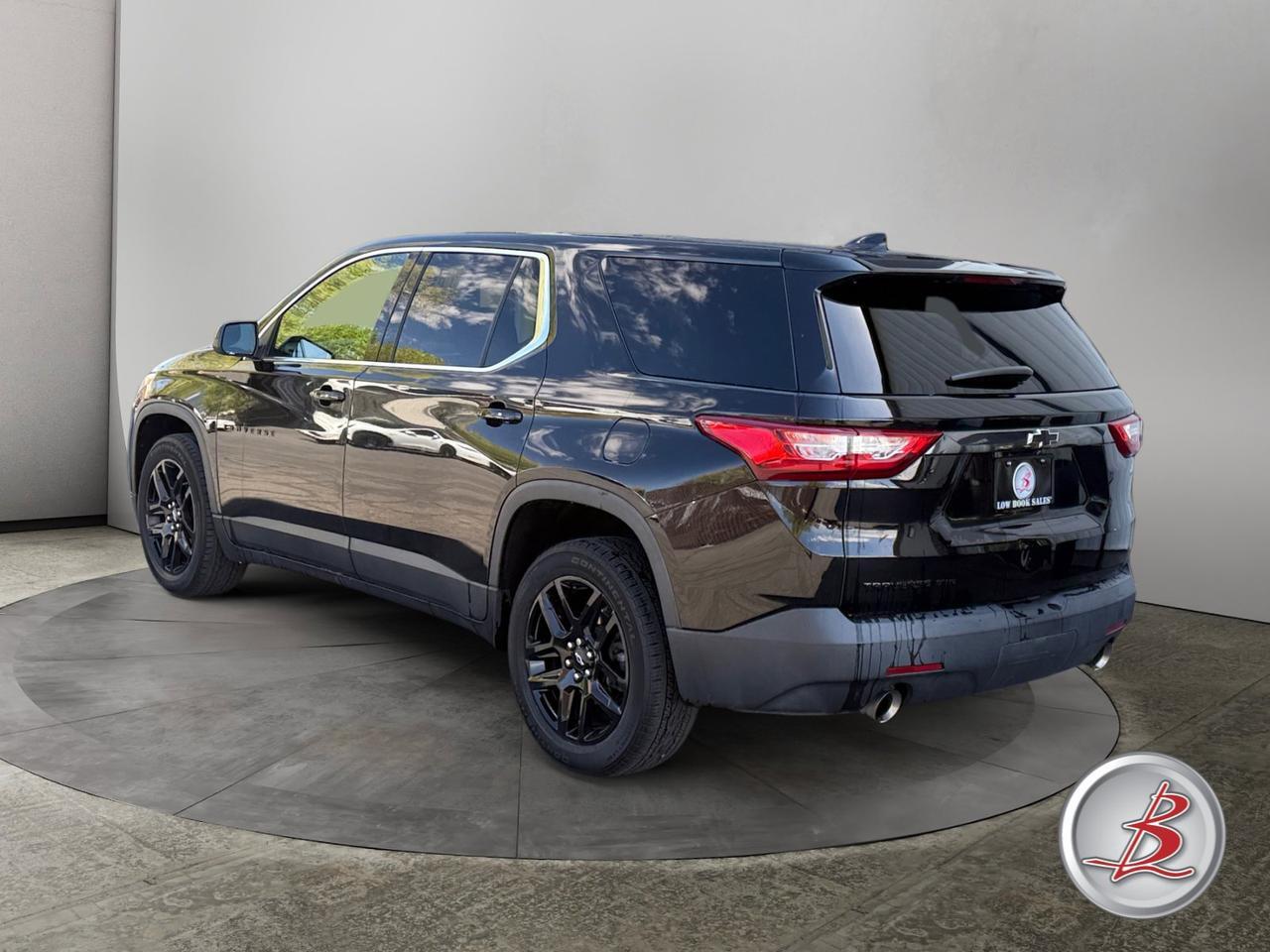 2021 Chevrolet TRAVERSE LS