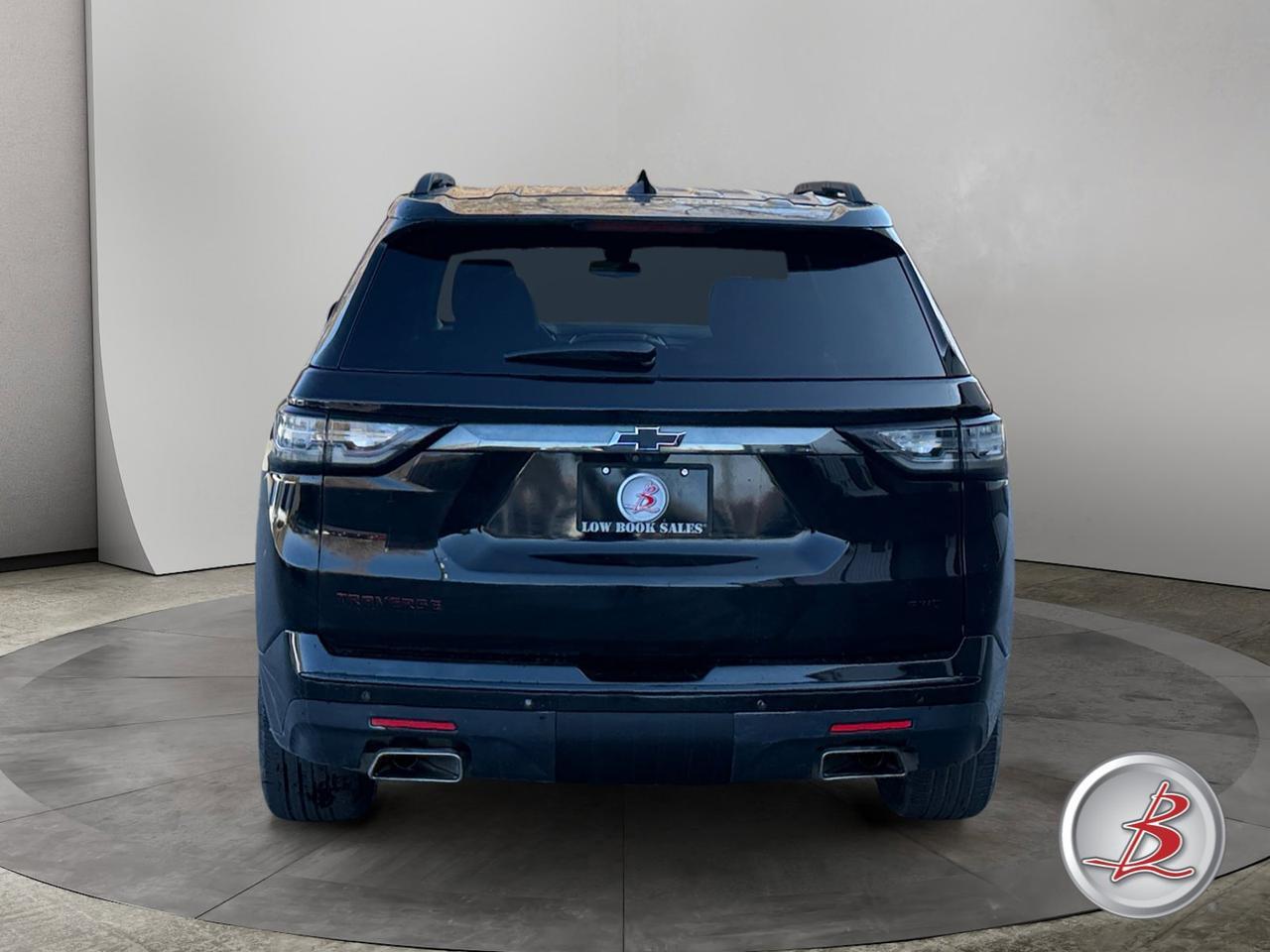 2021 Chevrolet TRAVERSE Premier Salt Lake City UT