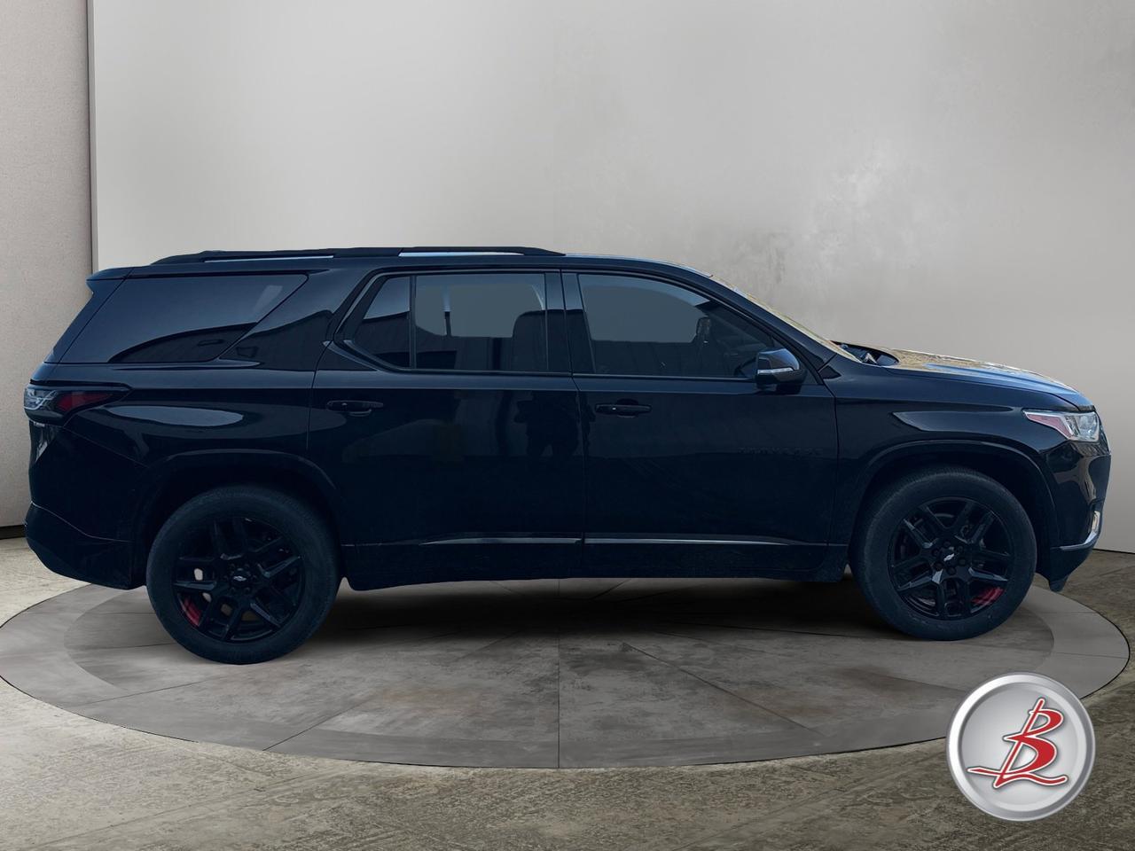 2021 Chevrolet TRAVERSE Premier Salt Lake City UT