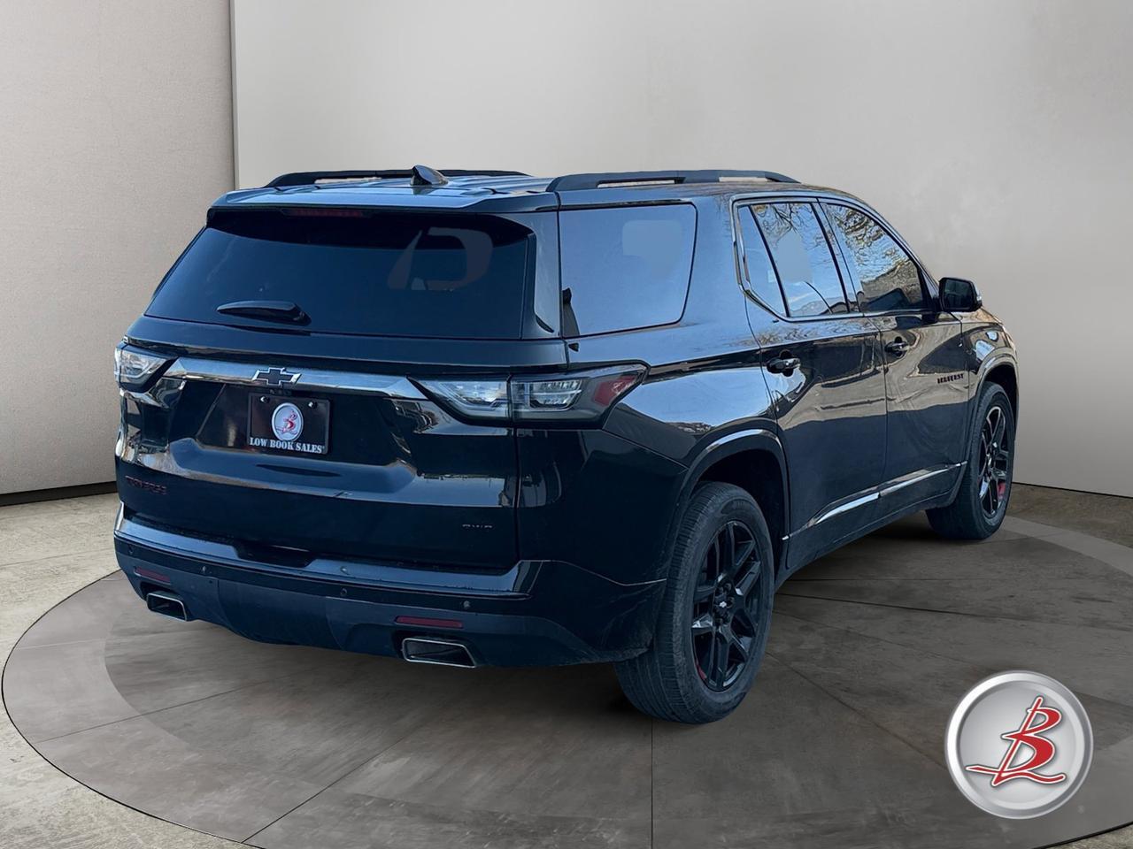 2021 Chevrolet TRAVERSE Premier Salt Lake City UT