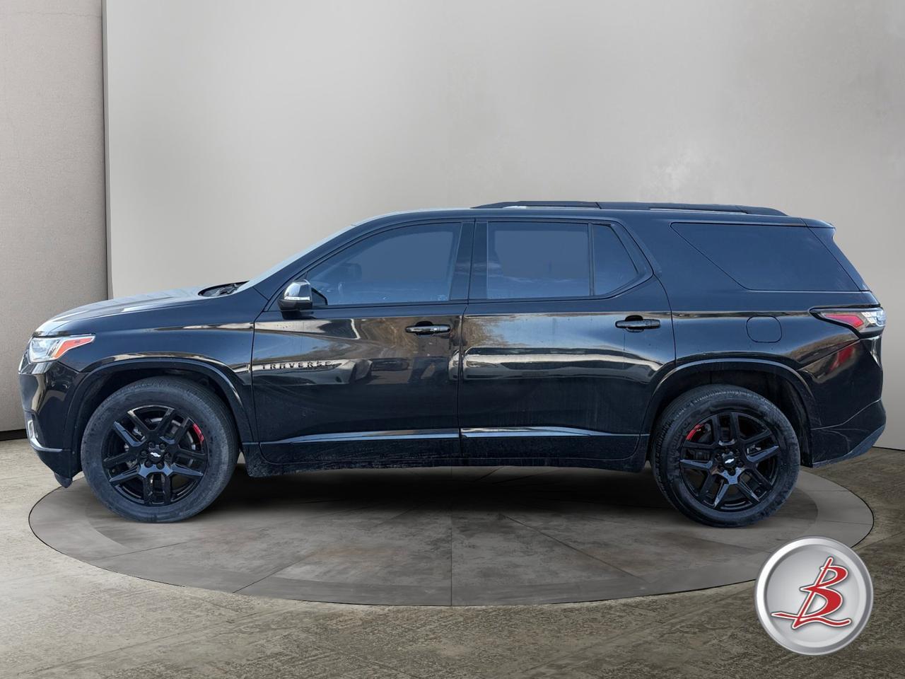 2021 Chevrolet TRAVERSE Premier Salt Lake City UT