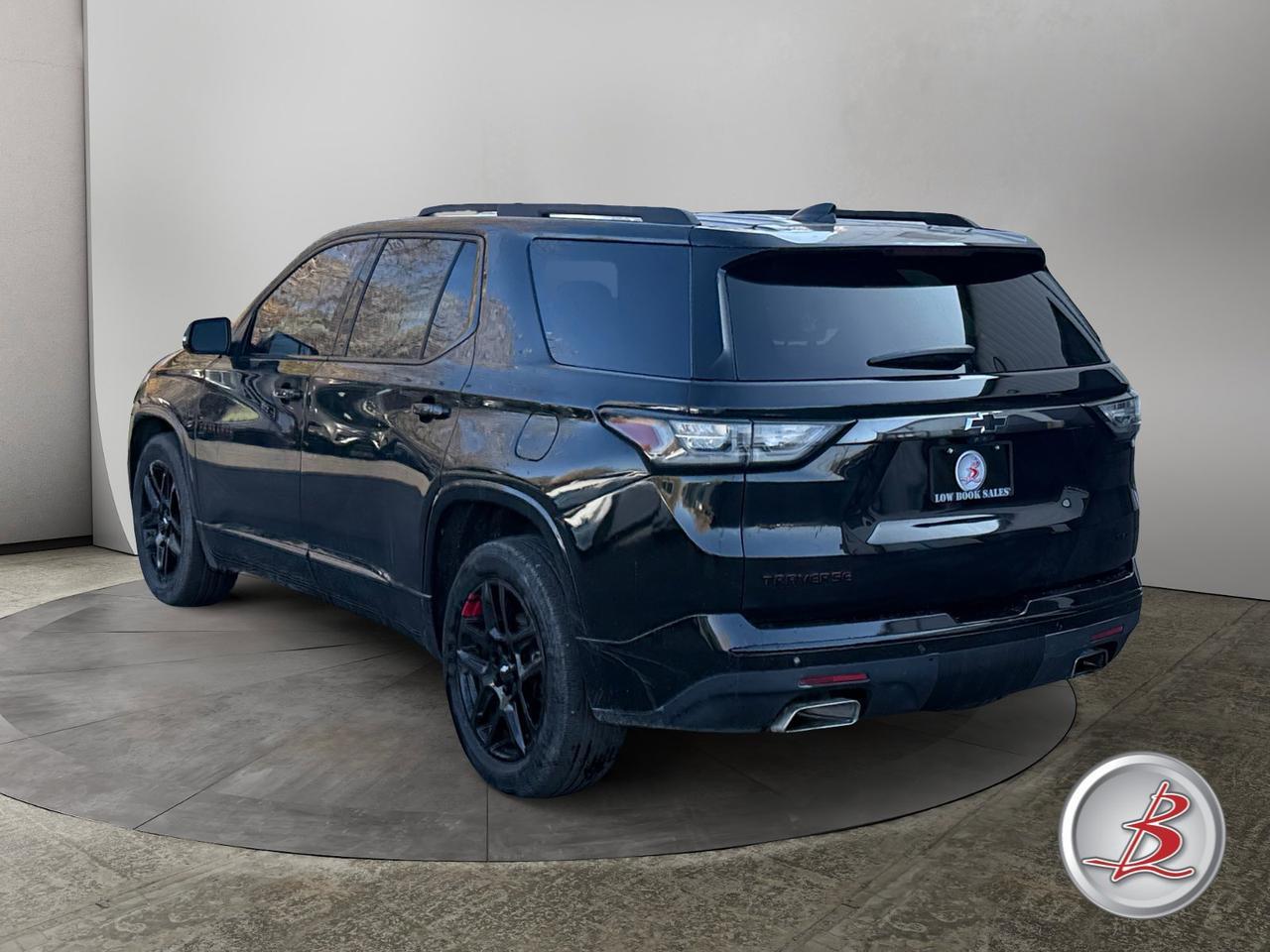 2021 Chevrolet TRAVERSE Premier Salt Lake City UT