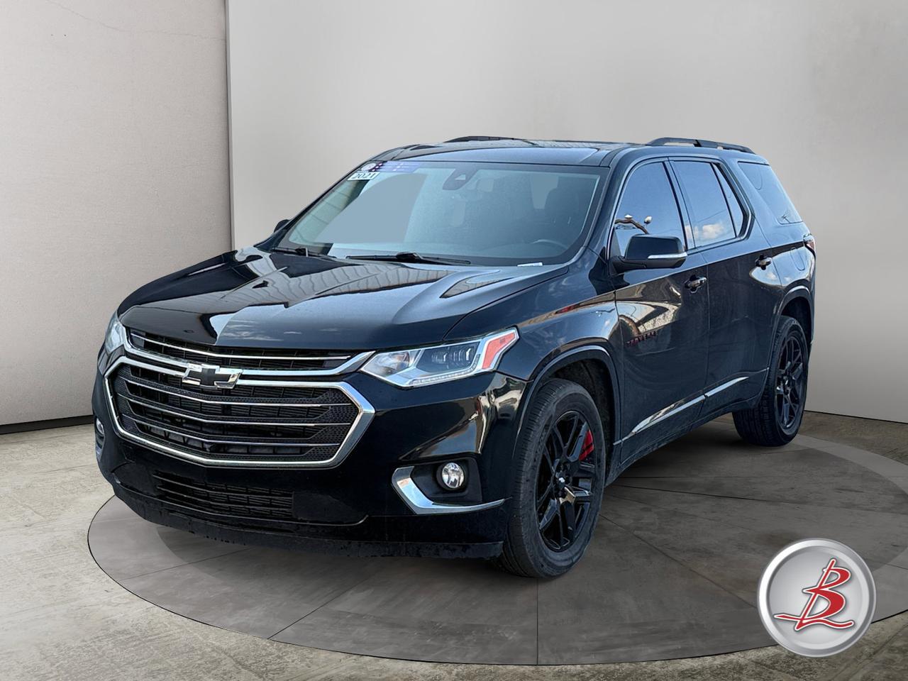 2021 Chevrolet TRAVERSE Premier Salt Lake City UT