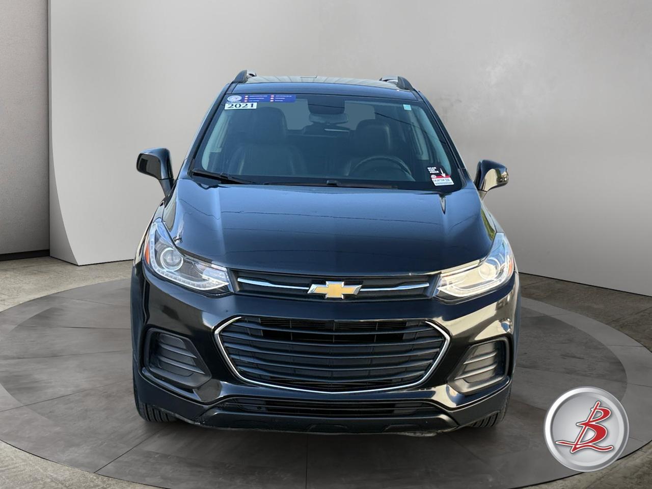2021 Chevrolet TRAX LT