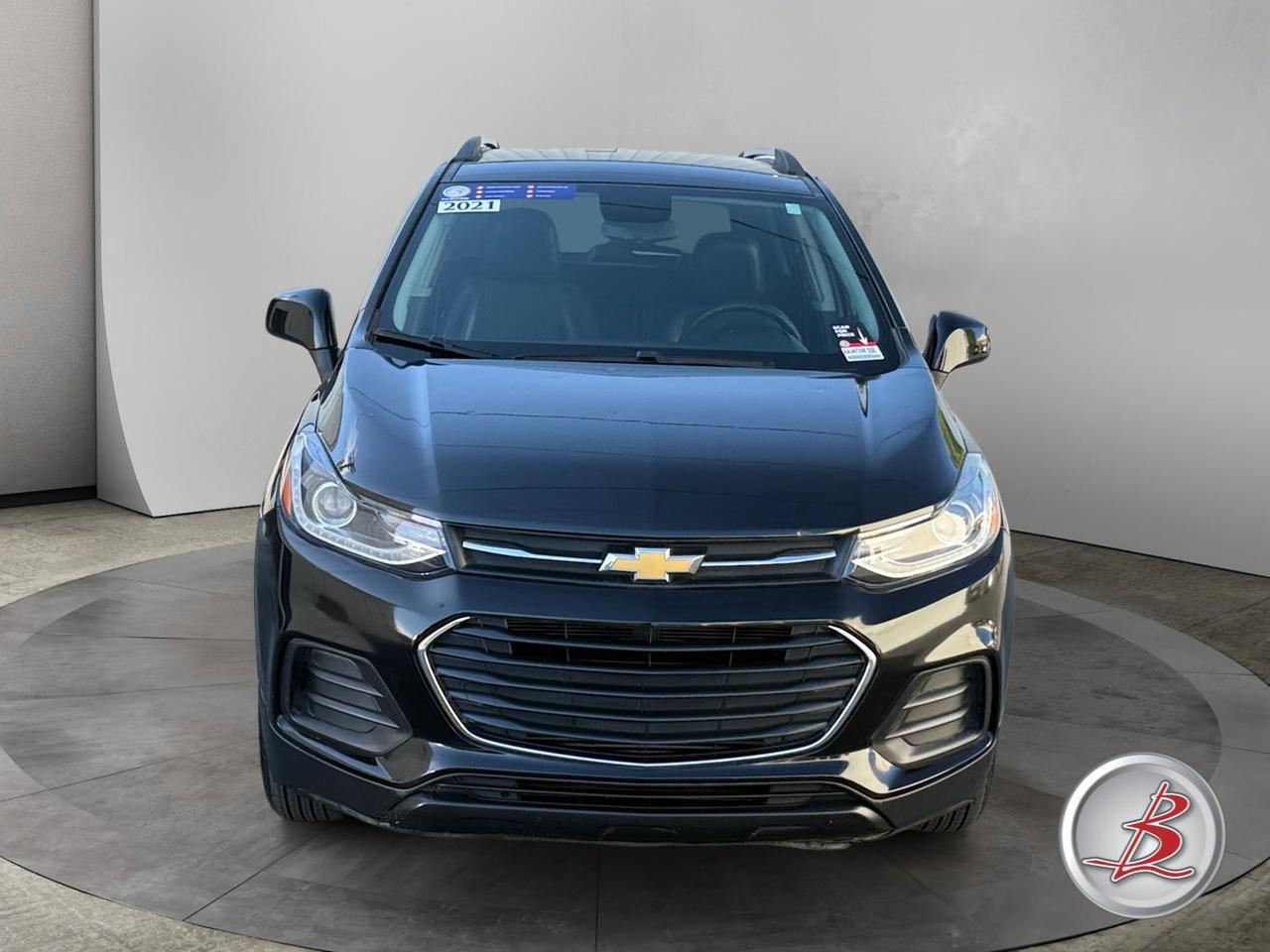2021 Chevrolet TRAX LT